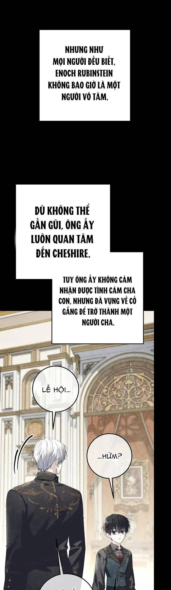 Người Cha Che Giấu Sức Mạnh Chapter 27 - Trang 2