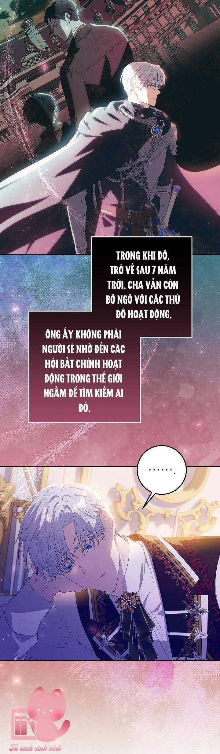 Người Cha Che Giấu Sức Mạnh Chapter 9 - Trang 2