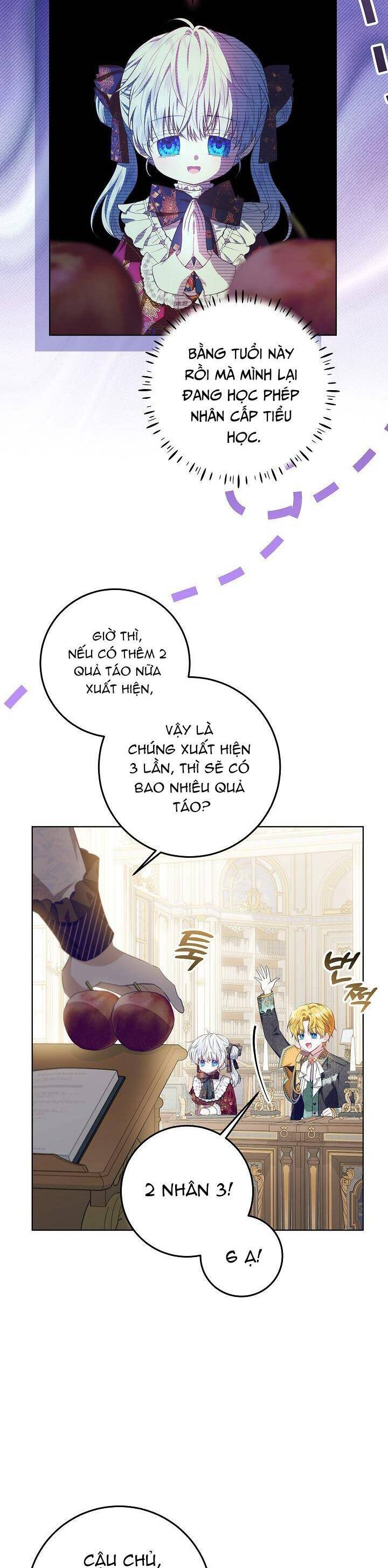 Người Cha Che Giấu Sức Mạnh Chapter 9 - Trang 2