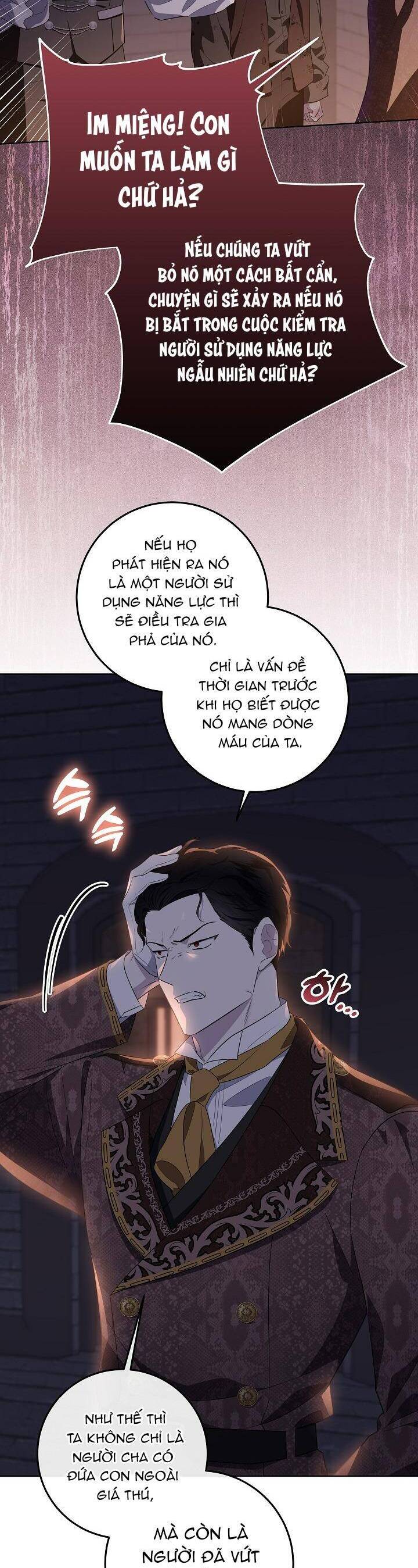 Người Cha Che Giấu Sức Mạnh Chapter 6 - Trang 2