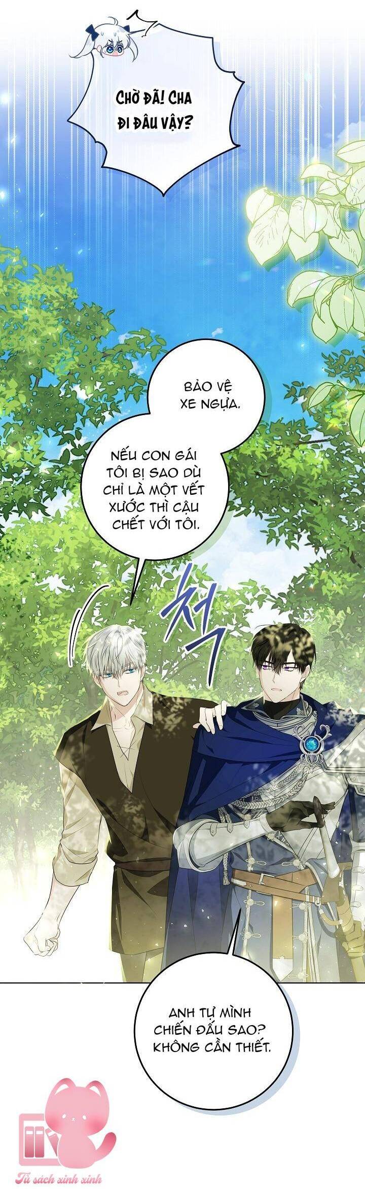 Người Cha Che Giấu Sức Mạnh Chapter 5 - Trang 2