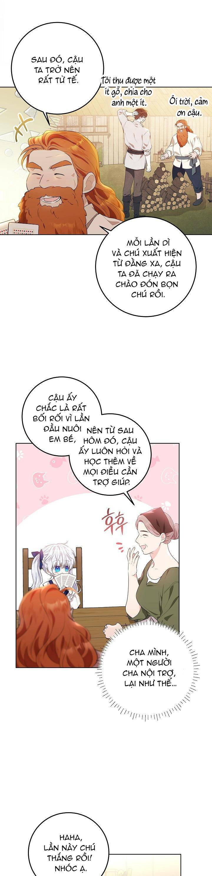 Người Cha Che Giấu Sức Mạnh Chapter 2 - Trang 2