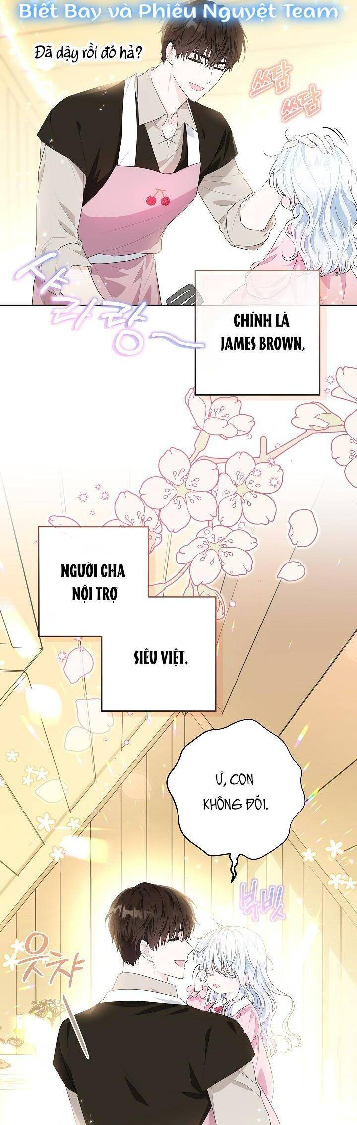 Người Cha Che Giấu Sức Mạnh Chapter 1 - Trang 2