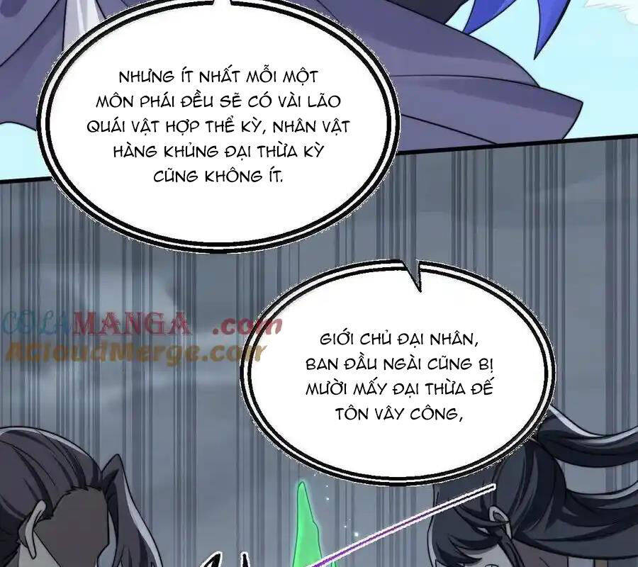 Vai Ác Sư Tôn Mang Theo Các Đồ Đệ Vô Địch Thiên Hạ Chapter 141 - Trang 2