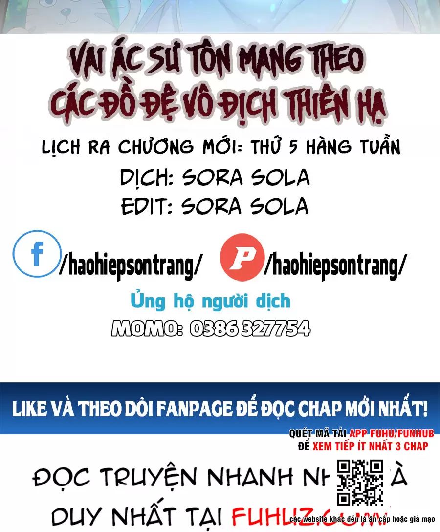 Vai Ác Sư Tôn Mang Theo Các Đồ Đệ Vô Địch Thiên Hạ Chapter 140 - Trang 2