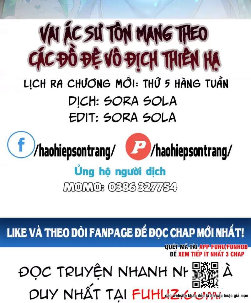 Vai Ác Sư Tôn Mang Theo Các Đồ Đệ Vô Địch Thiên Hạ Chapter 131 - Trang 2