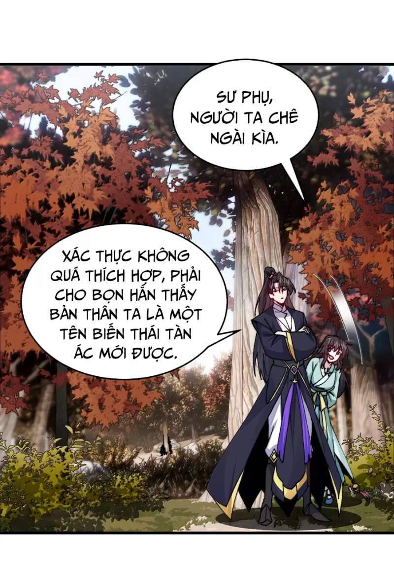 Vai Ác Sư Tôn Mang Theo Các Đồ Đệ Vô Địch Thiên Hạ Chapter 131 - Trang 2