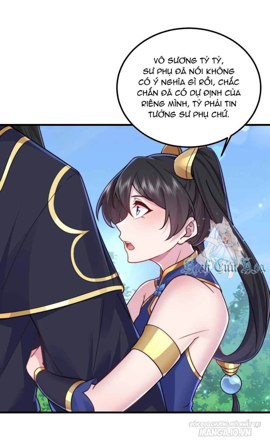 Vai Ác Sư Tôn Mang Theo Các Đồ Đệ Vô Địch Thiên Hạ Chapter 98 - Trang 2