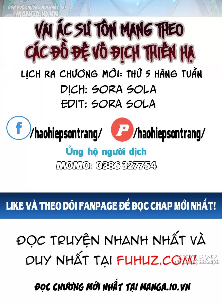 Vai Ác Sư Tôn Mang Theo Các Đồ Đệ Vô Địch Thiên Hạ Chapter 92 - Trang 2