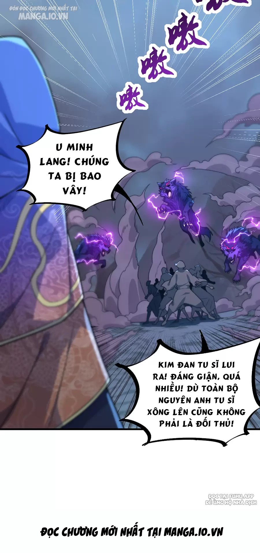 Vai Ác Sư Tôn Mang Theo Các Đồ Đệ Vô Địch Thiên Hạ Chapter 88 - Trang 2