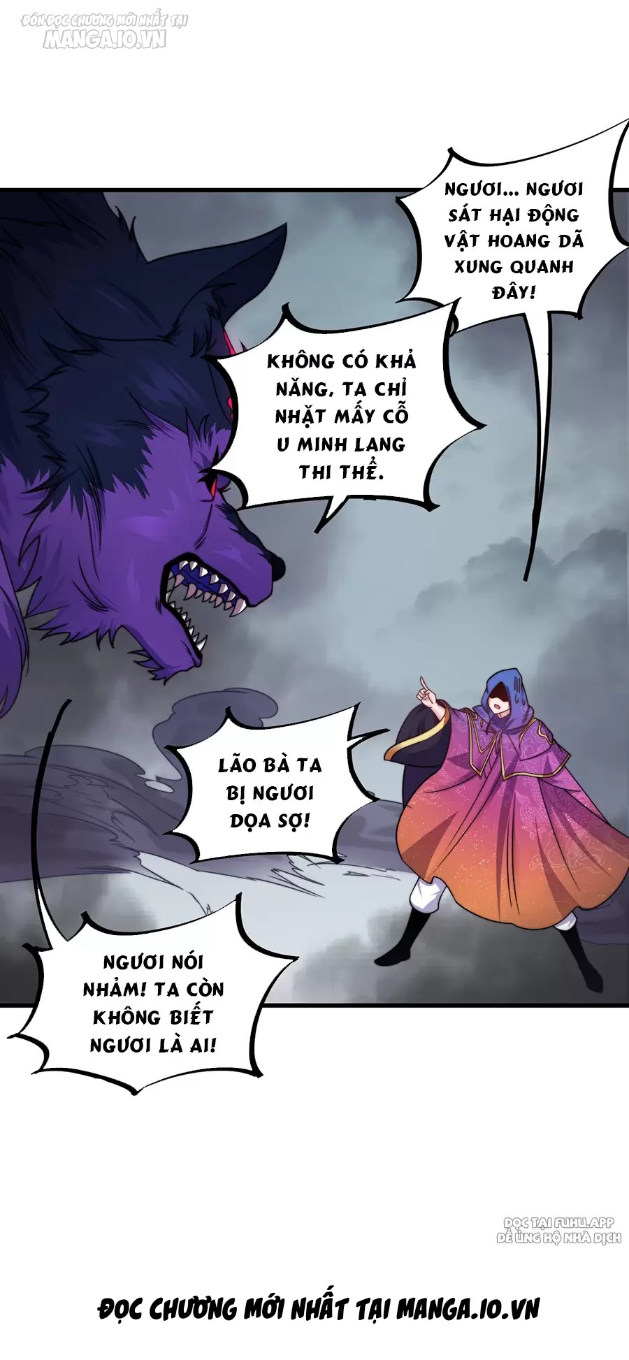 Vai Ác Sư Tôn Mang Theo Các Đồ Đệ Vô Địch Thiên Hạ Chapter 88 - Trang 2