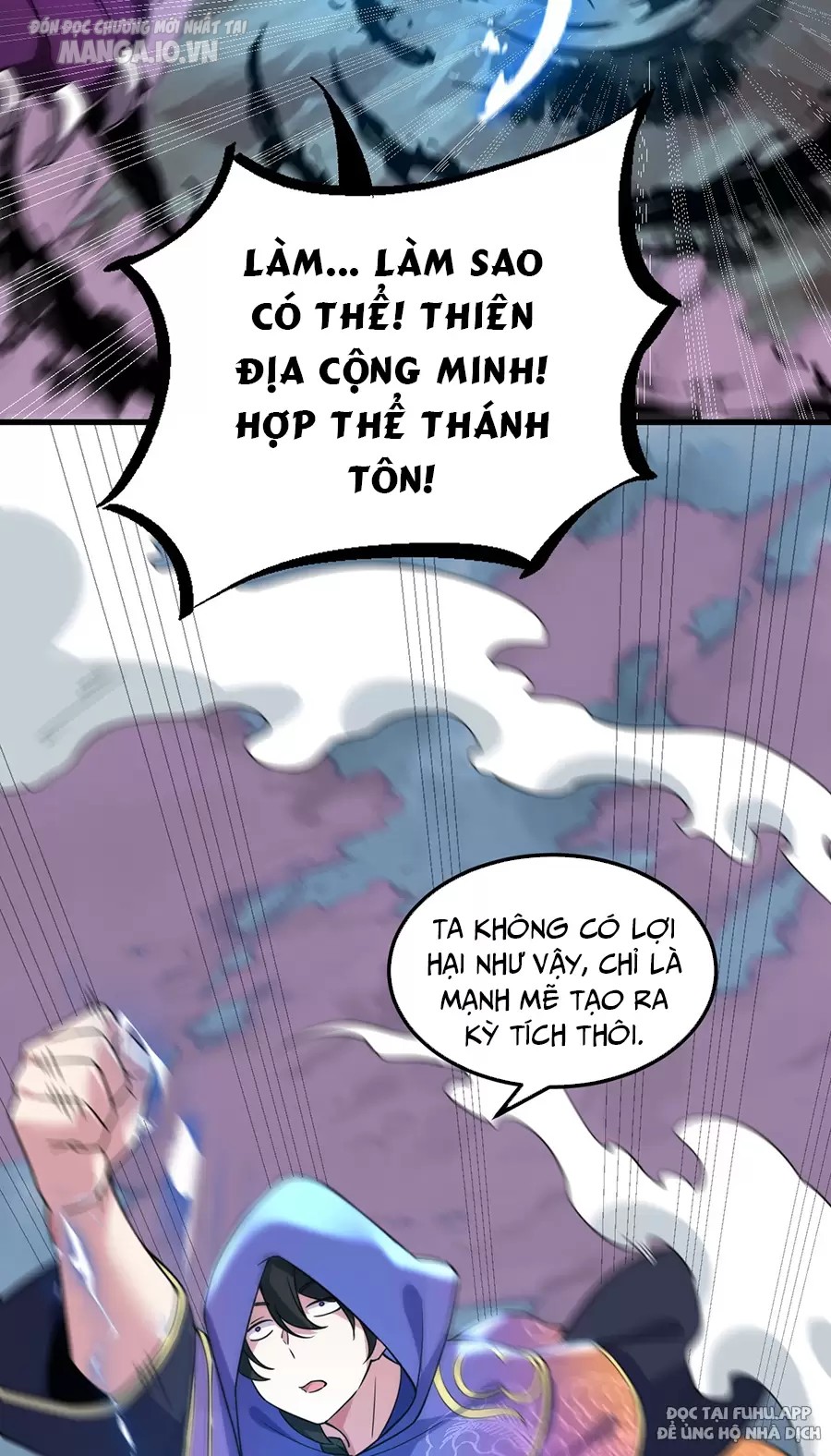 Vai Ác Sư Tôn Mang Theo Các Đồ Đệ Vô Địch Thiên Hạ Chapter 88 - Trang 2