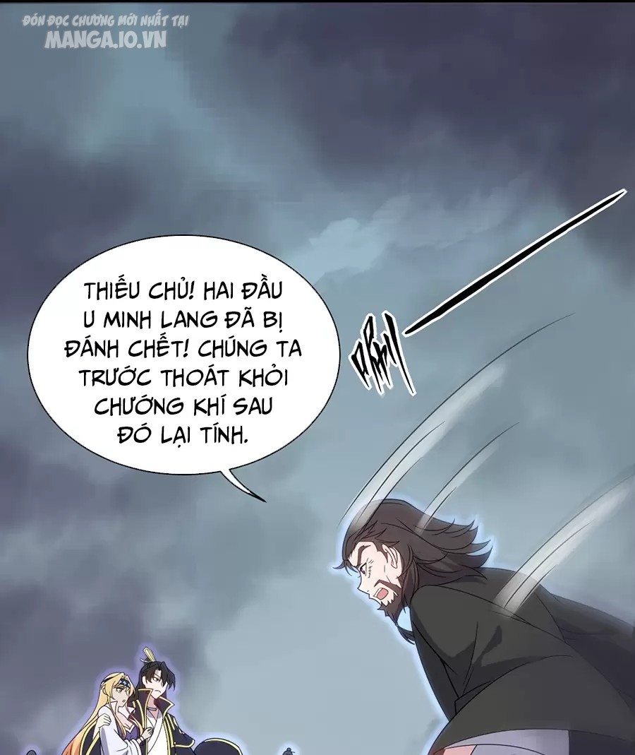 Vai Ác Sư Tôn Mang Theo Các Đồ Đệ Vô Địch Thiên Hạ Chapter 86 - Trang 2