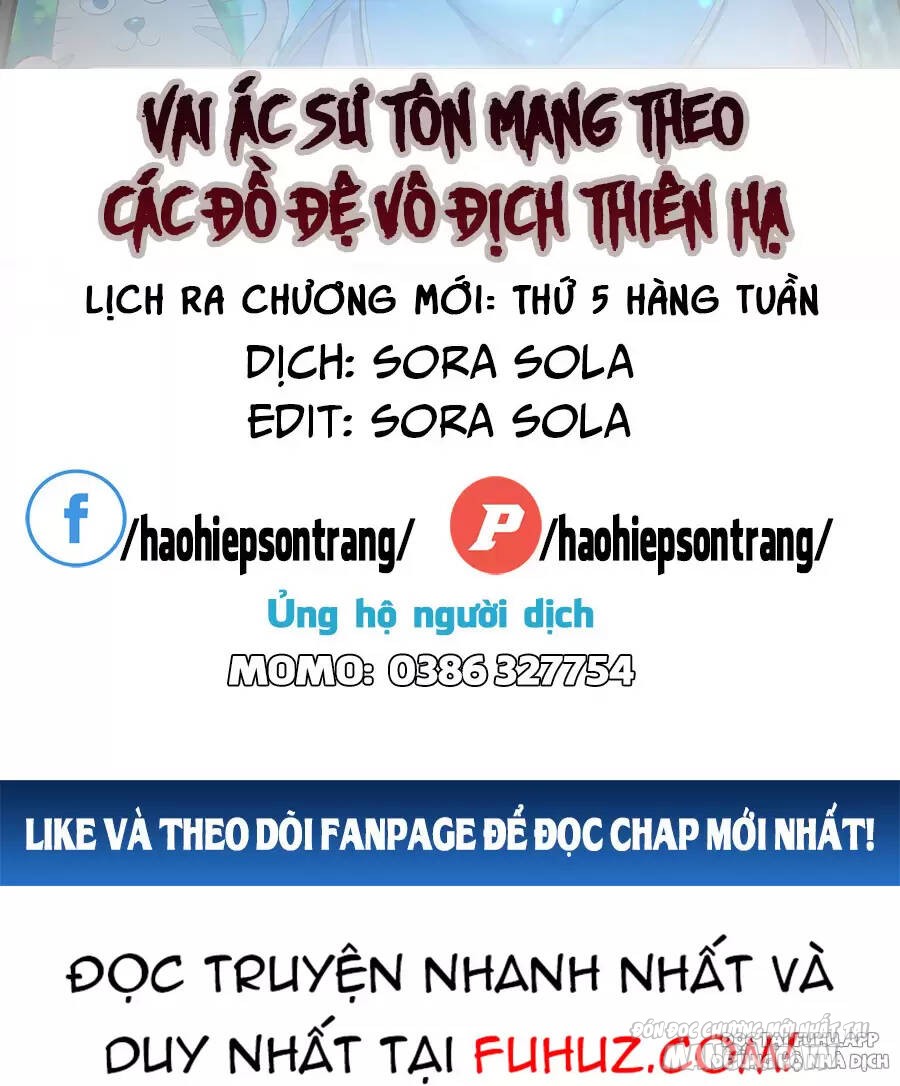 Vai Ác Sư Tôn Mang Theo Các Đồ Đệ Vô Địch Thiên Hạ Chapter 83 - Trang 2