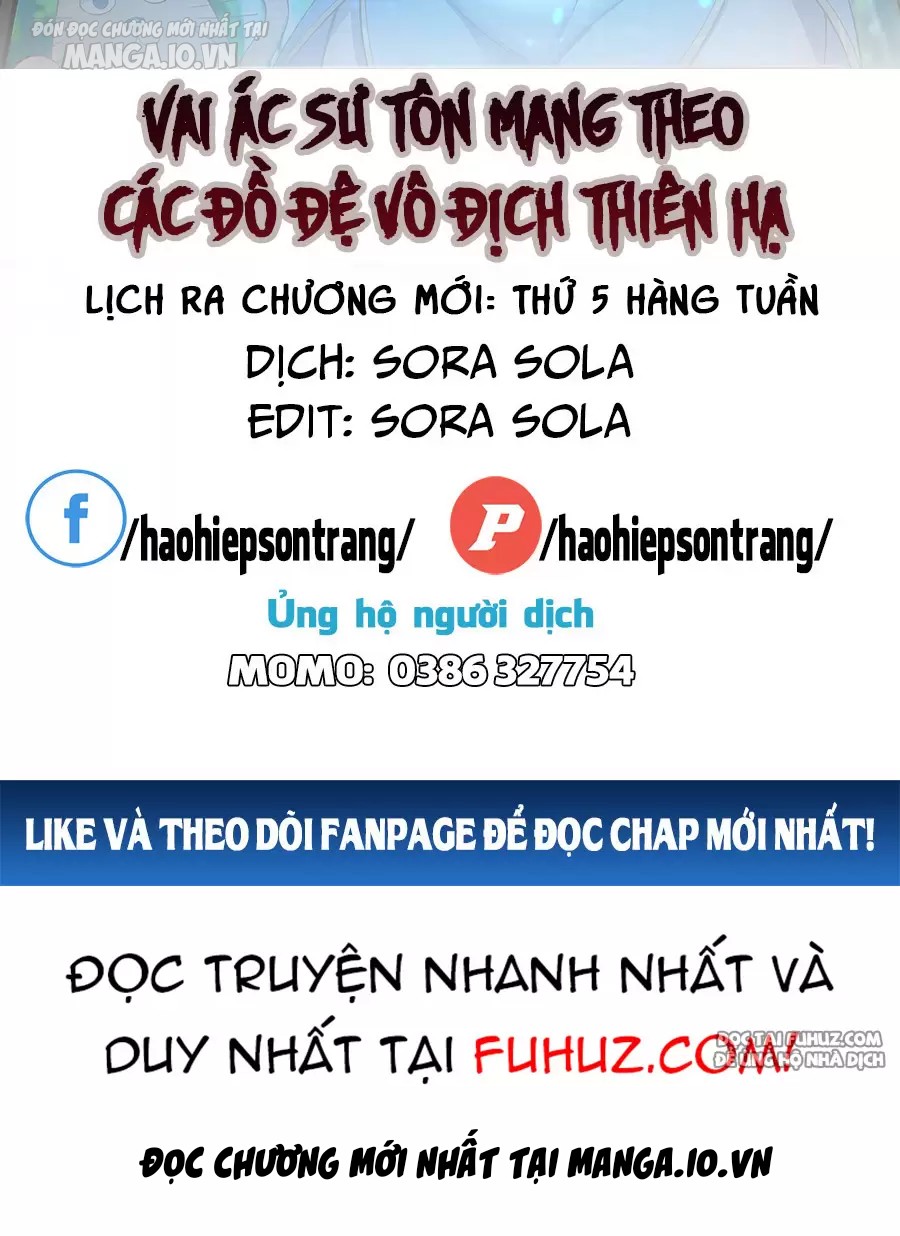 Vai Ác Sư Tôn Mang Theo Các Đồ Đệ Vô Địch Thiên Hạ Chapter 82 - Trang 2