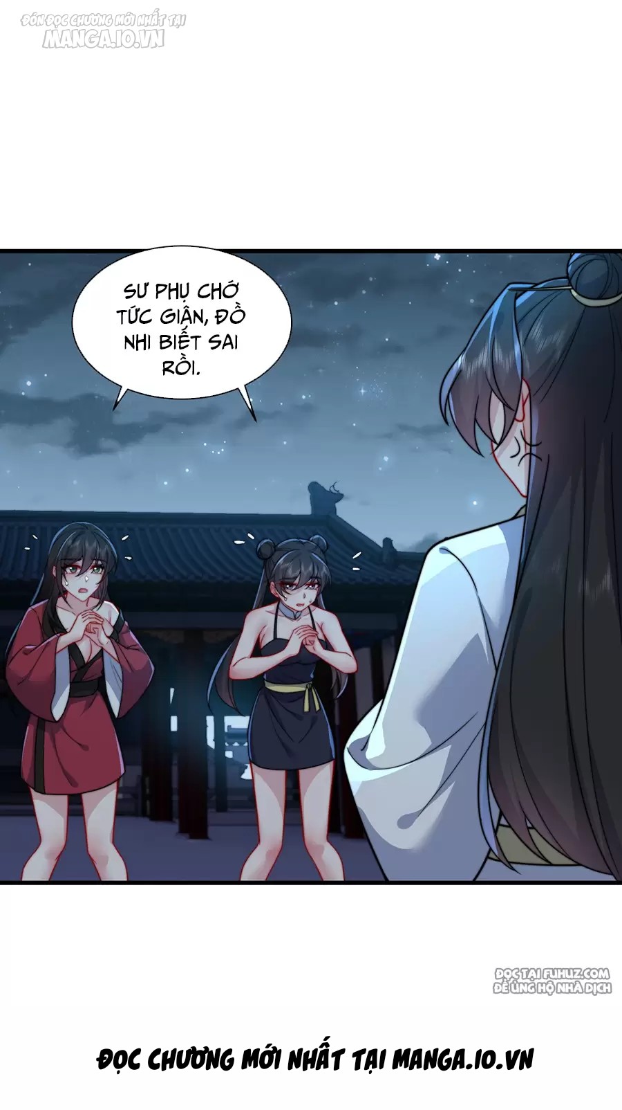 Vai Ác Sư Tôn Mang Theo Các Đồ Đệ Vô Địch Thiên Hạ Chapter 81 - Trang 2