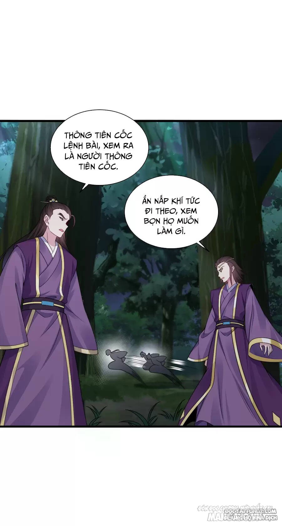 Vai Ác Sư Tôn Mang Theo Các Đồ Đệ Vô Địch Thiên Hạ Chapter 79 - Trang 2