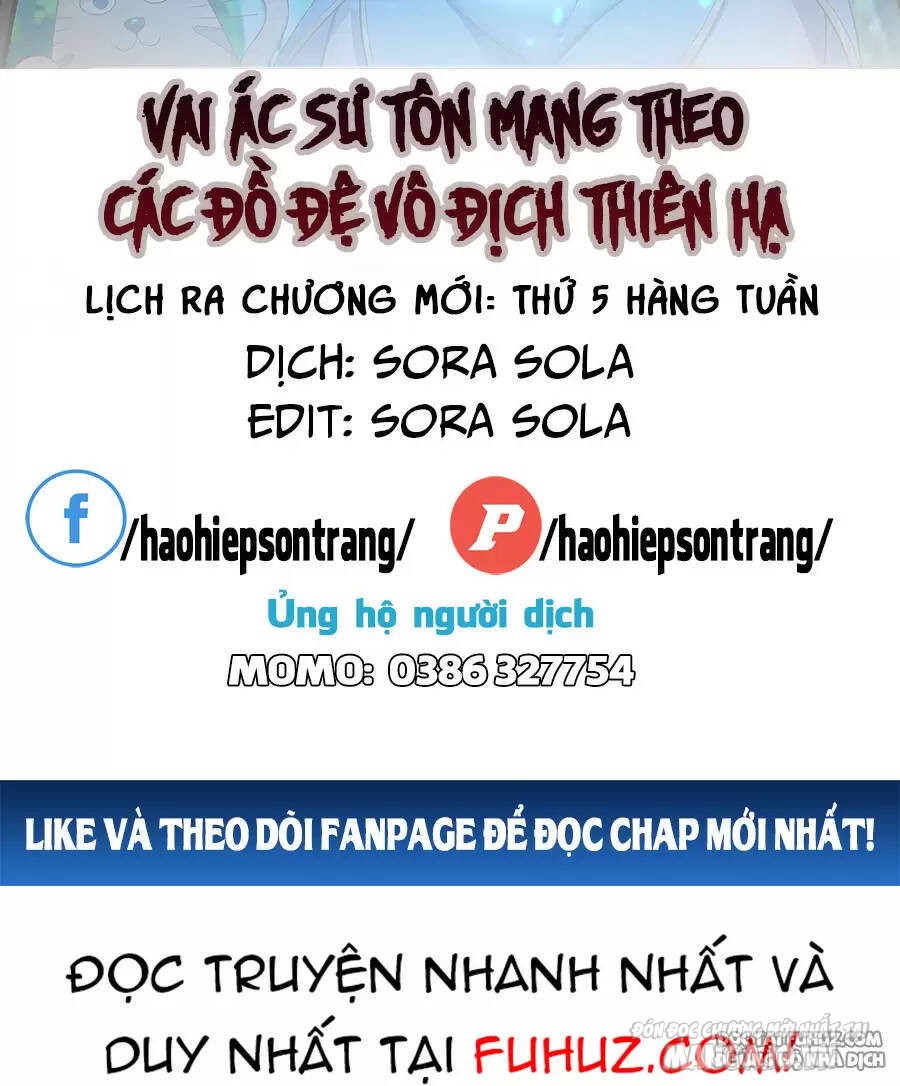 Vai Ác Sư Tôn Mang Theo Các Đồ Đệ Vô Địch Thiên Hạ Chapter 79 - Trang 2