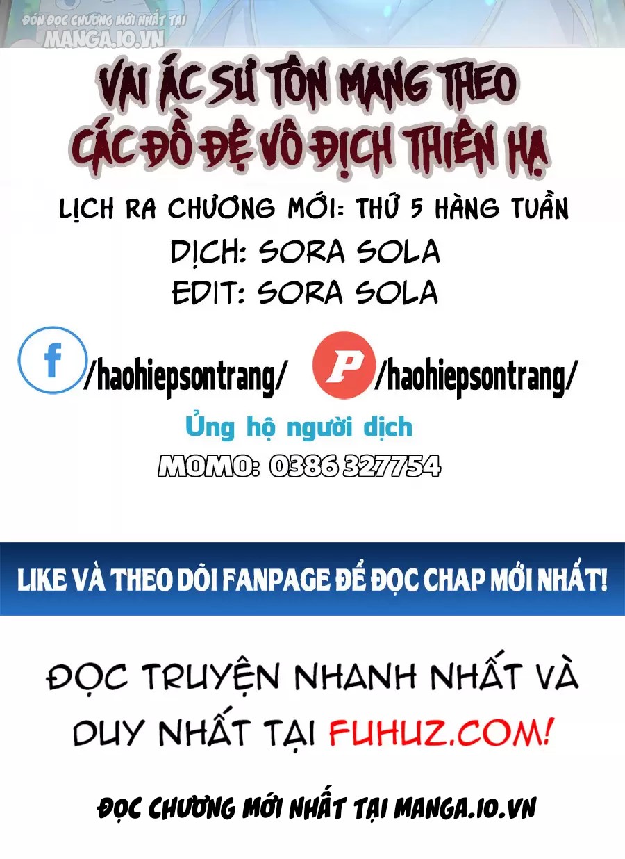 Vai Ác Sư Tôn Mang Theo Các Đồ Đệ Vô Địch Thiên Hạ Chapter 60.2 - Trang 2