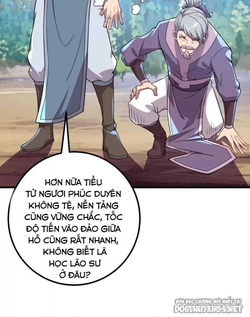 Vai Ác Sư Tôn Mang Theo Các Đồ Đệ Vô Địch Thiên Hạ Chapter 58 - Trang 2