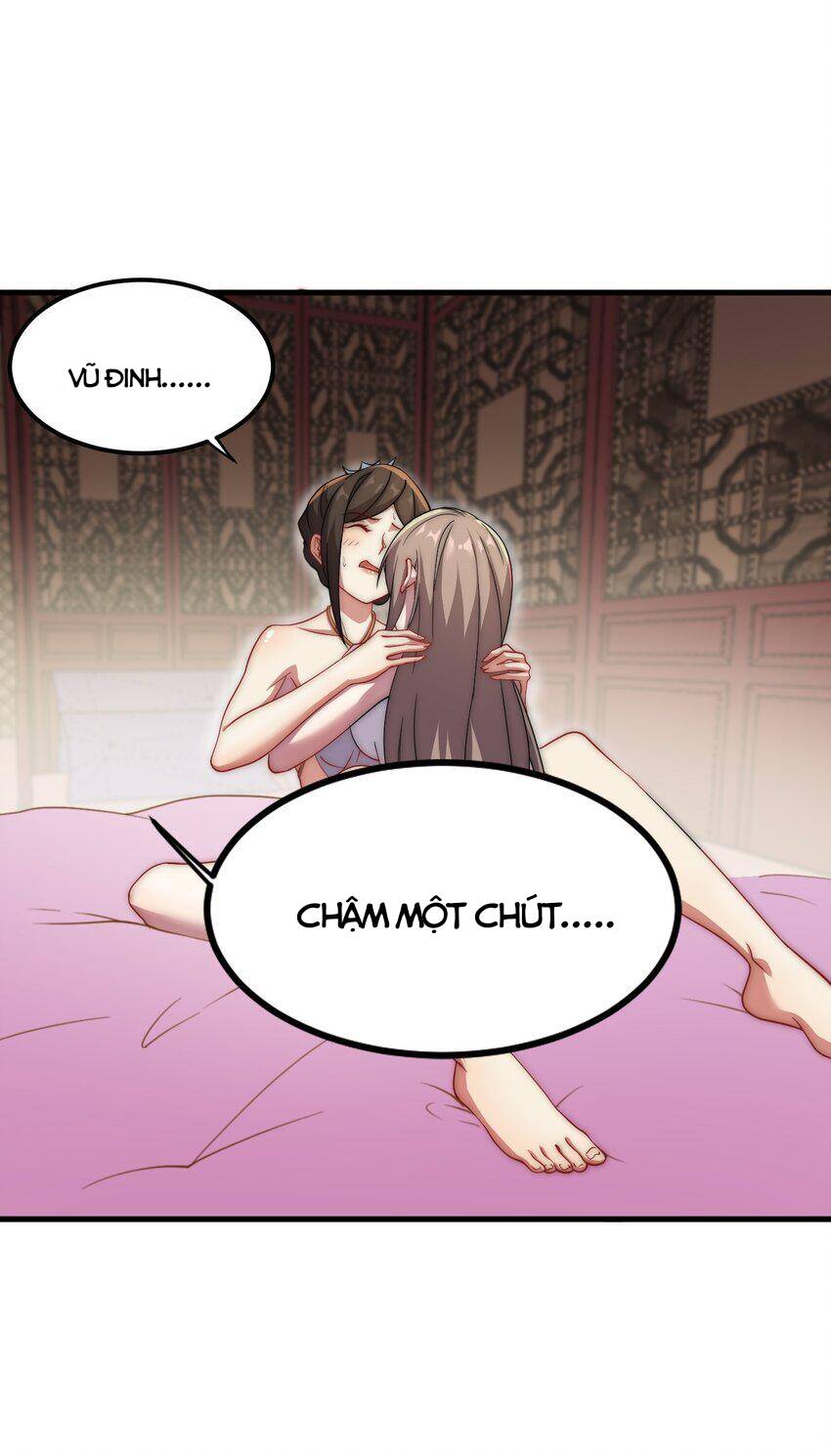 Vai Ác Sư Tôn Mang Theo Các Đồ Đệ Vô Địch Thiên Hạ Chapter 48 - Trang 2