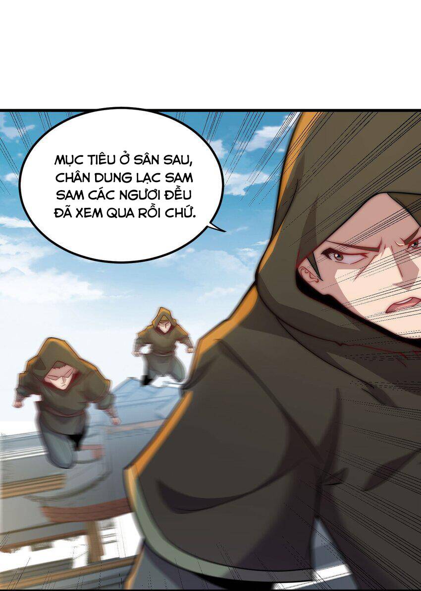 Vai Ác Sư Tôn Mang Theo Các Đồ Đệ Vô Địch Thiên Hạ Chapter 48 - Trang 2