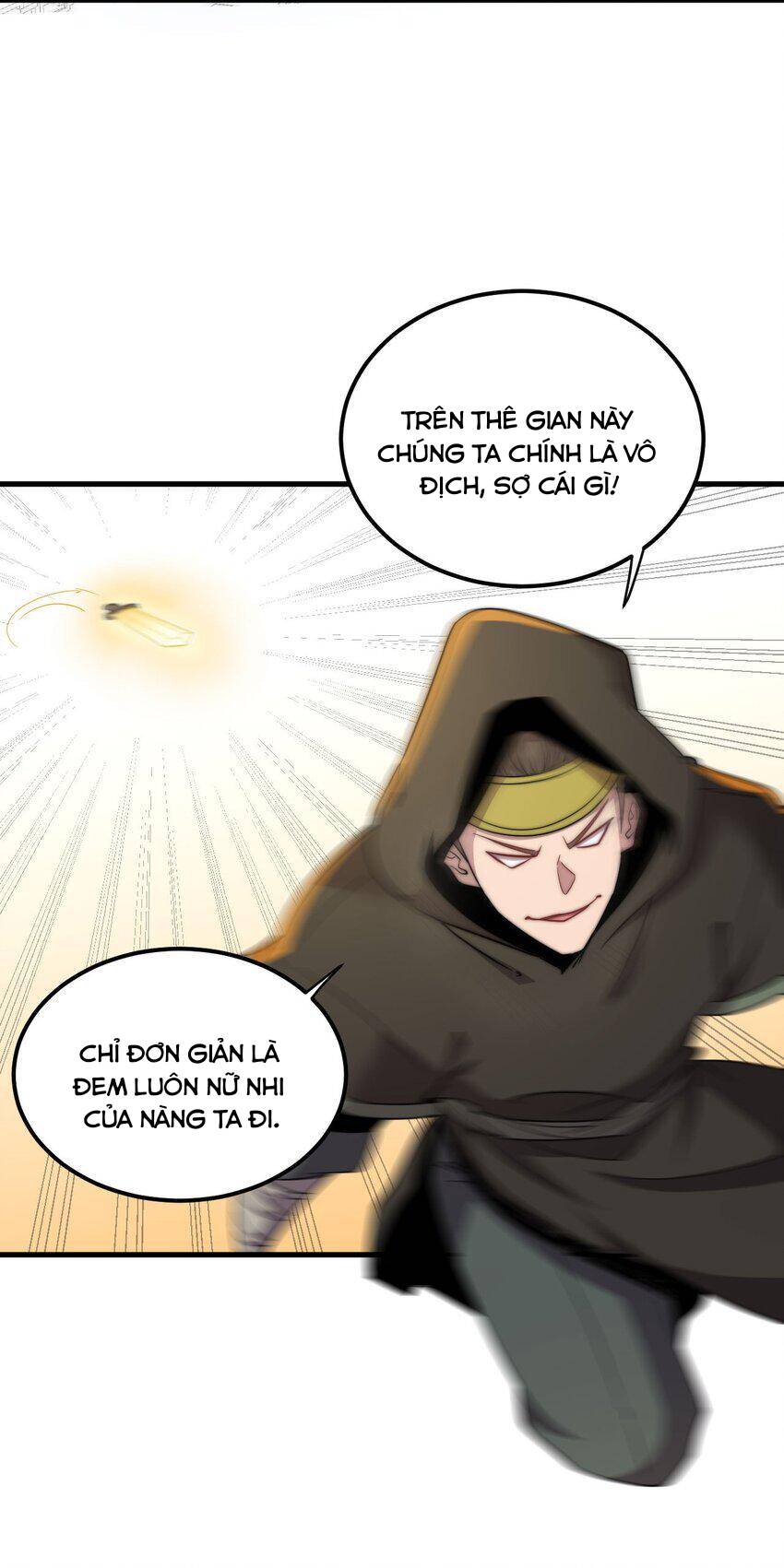 Vai Ác Sư Tôn Mang Theo Các Đồ Đệ Vô Địch Thiên Hạ Chapter 48 - Trang 2