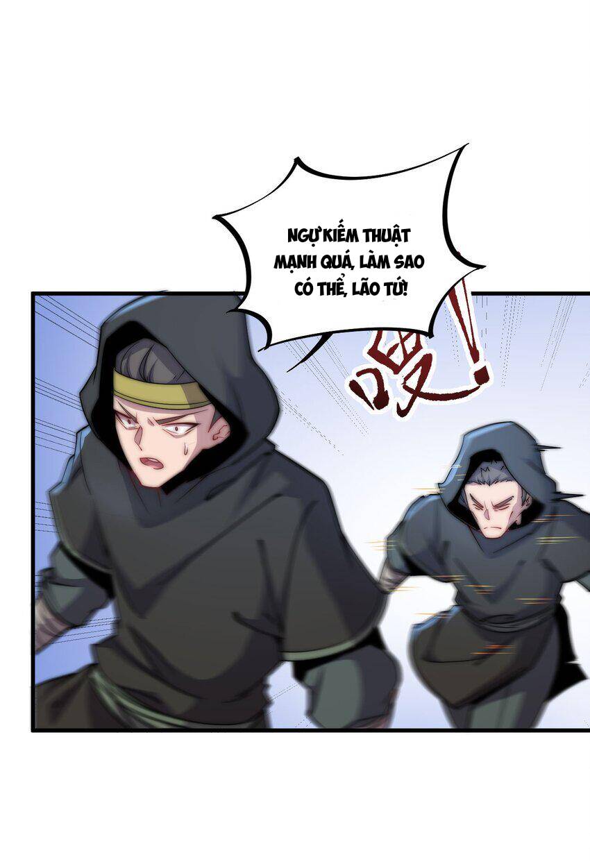 Vai Ác Sư Tôn Mang Theo Các Đồ Đệ Vô Địch Thiên Hạ Chapter 48 - Trang 2