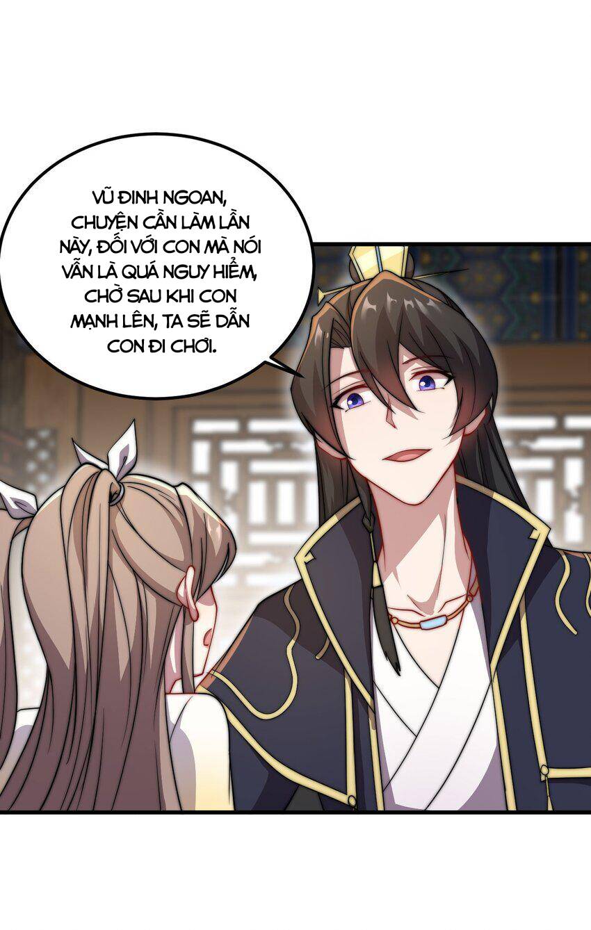 Vai Ác Sư Tôn Mang Theo Các Đồ Đệ Vô Địch Thiên Hạ Chapter 48 - Trang 2