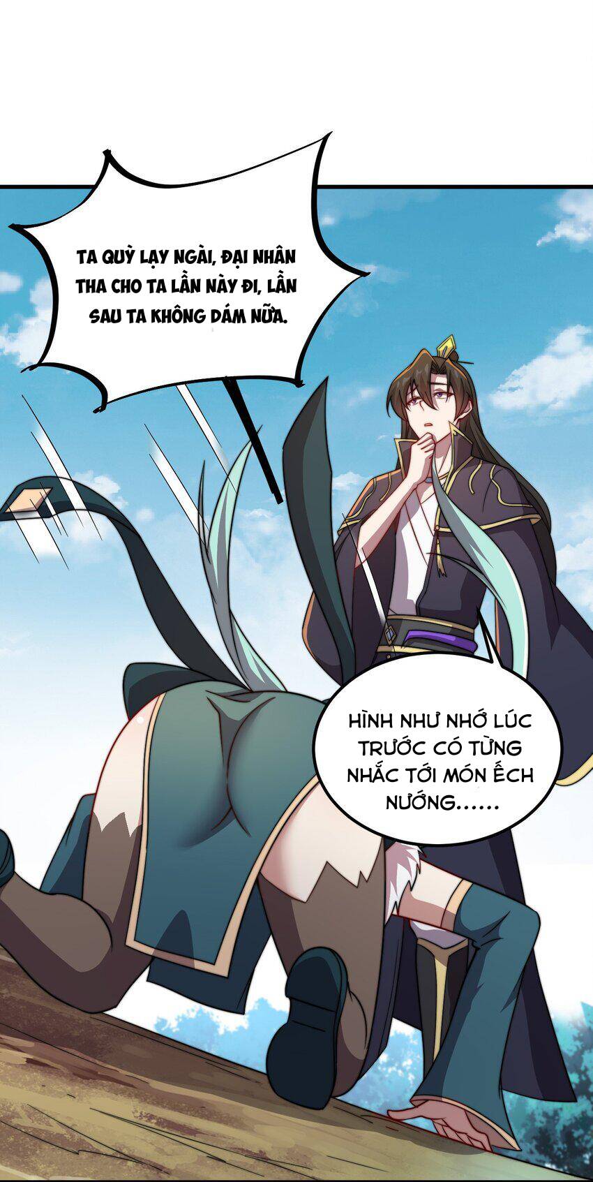 Vai Ác Sư Tôn Mang Theo Các Đồ Đệ Vô Địch Thiên Hạ Chapter 47 - Trang 2