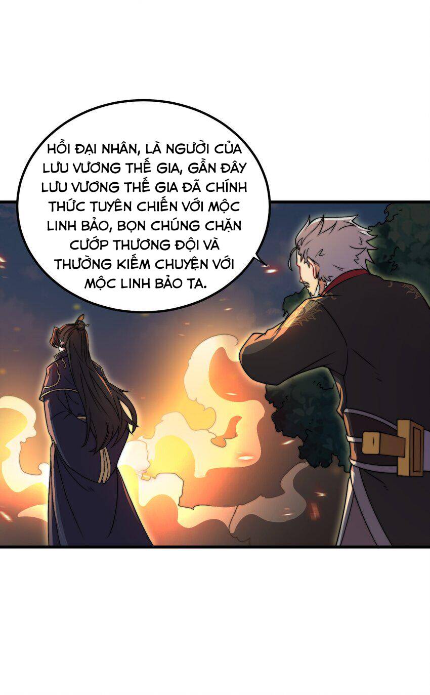 Vai Ác Sư Tôn Mang Theo Các Đồ Đệ Vô Địch Thiên Hạ Chapter 46 - Trang 2