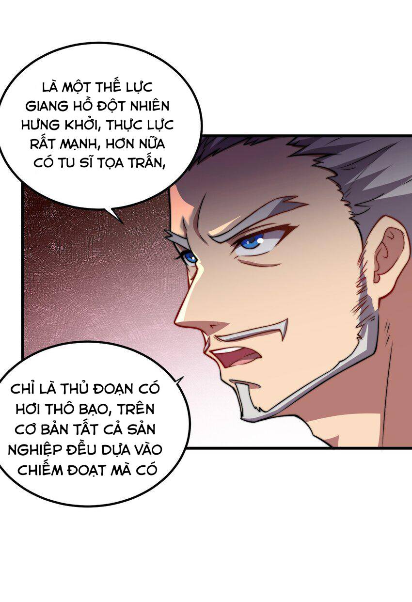 Vai Ác Sư Tôn Mang Theo Các Đồ Đệ Vô Địch Thiên Hạ Chapter 46 - Trang 2