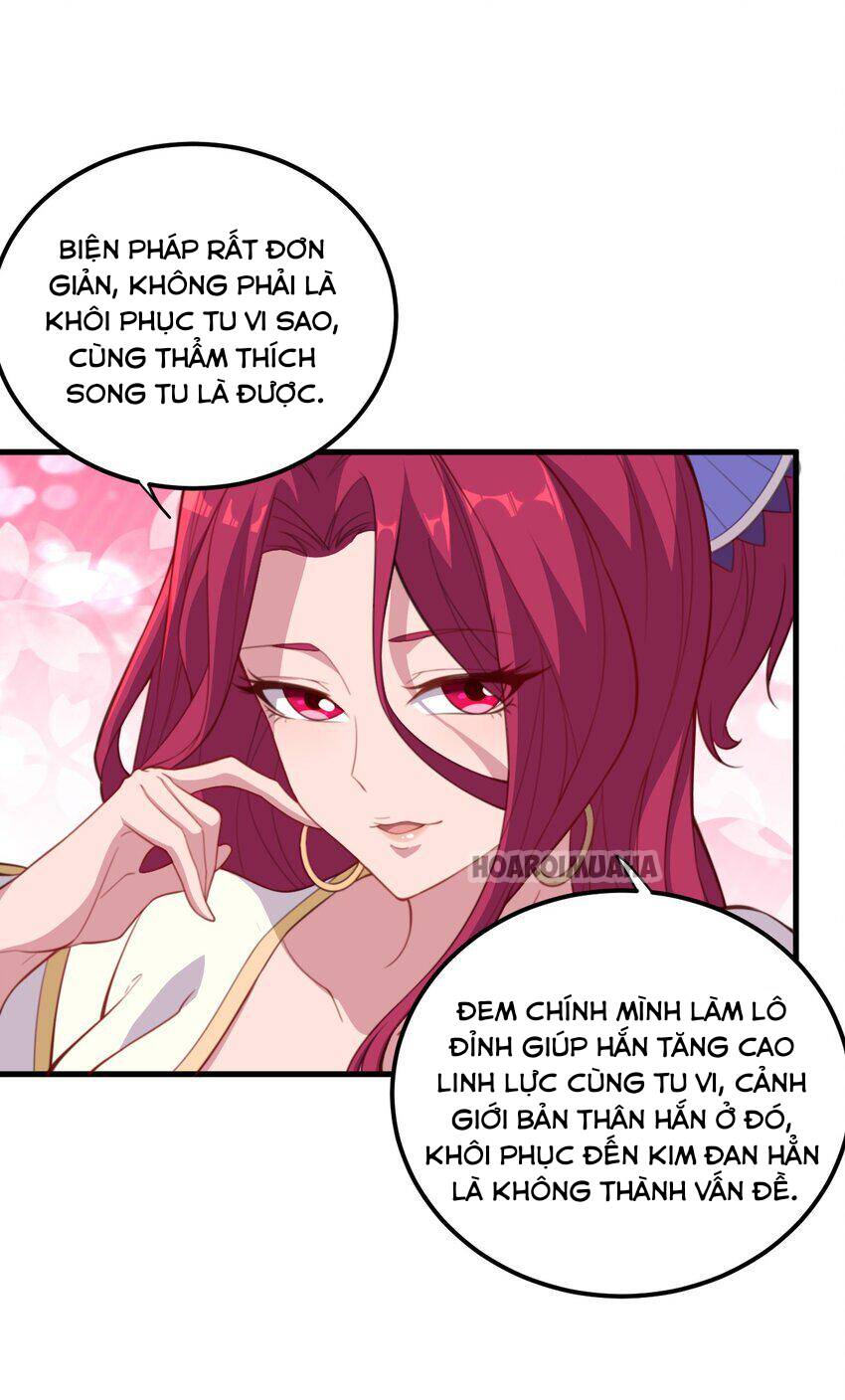 Vai Ác Sư Tôn Mang Theo Các Đồ Đệ Vô Địch Thiên Hạ Chapter 45 - Trang 2