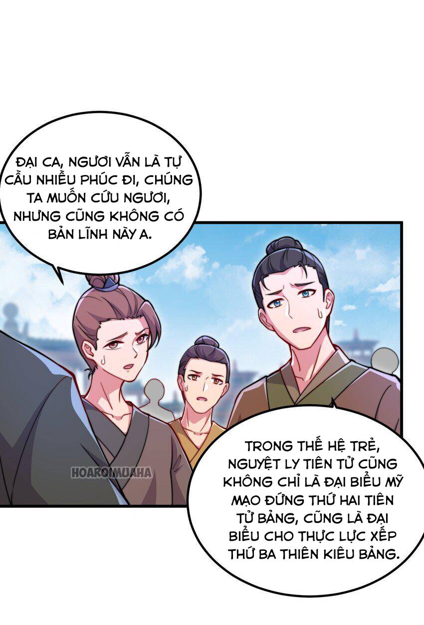 Vai Ác Sư Tôn Mang Theo Các Đồ Đệ Vô Địch Thiên Hạ Chapter 42 - Trang 2