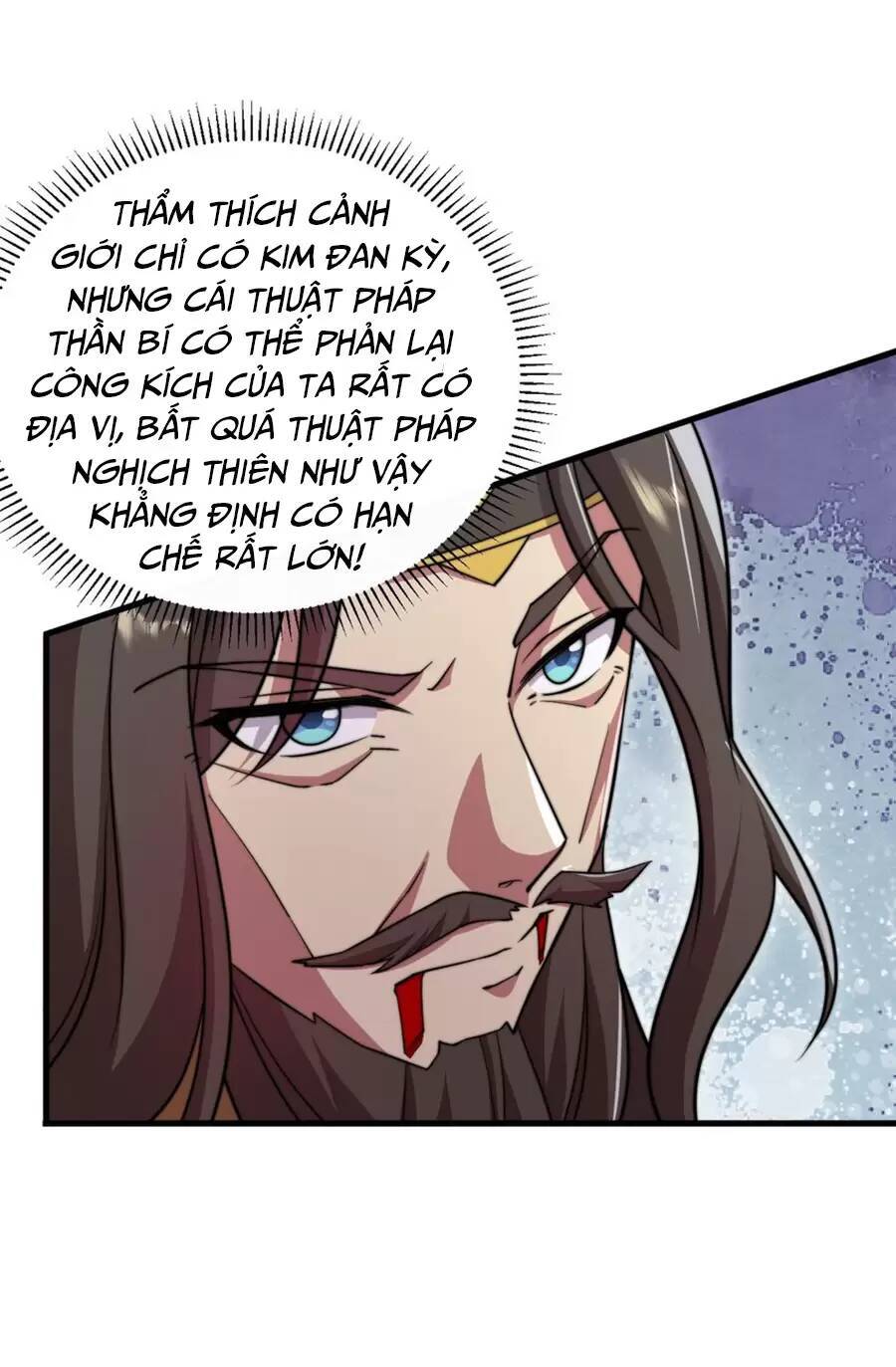 Vai Ác Sư Tôn Mang Theo Các Đồ Đệ Vô Địch Thiên Hạ Chapter 37 - Trang 2