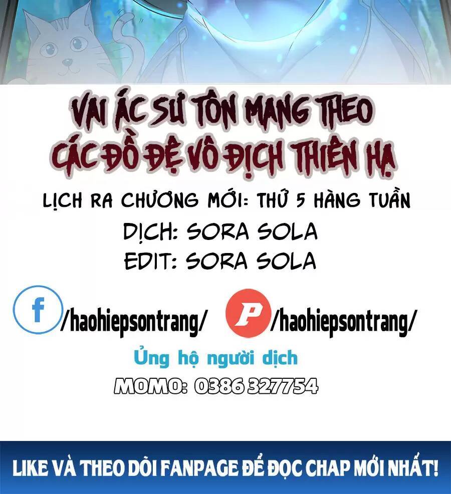 Vai Ác Sư Tôn Mang Theo Các Đồ Đệ Vô Địch Thiên Hạ Chapter 23 - Trang 2