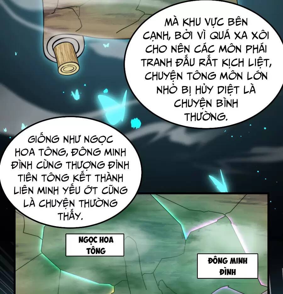 Vai Ác Sư Tôn Mang Theo Các Đồ Đệ Vô Địch Thiên Hạ Chapter 23 - Trang 2