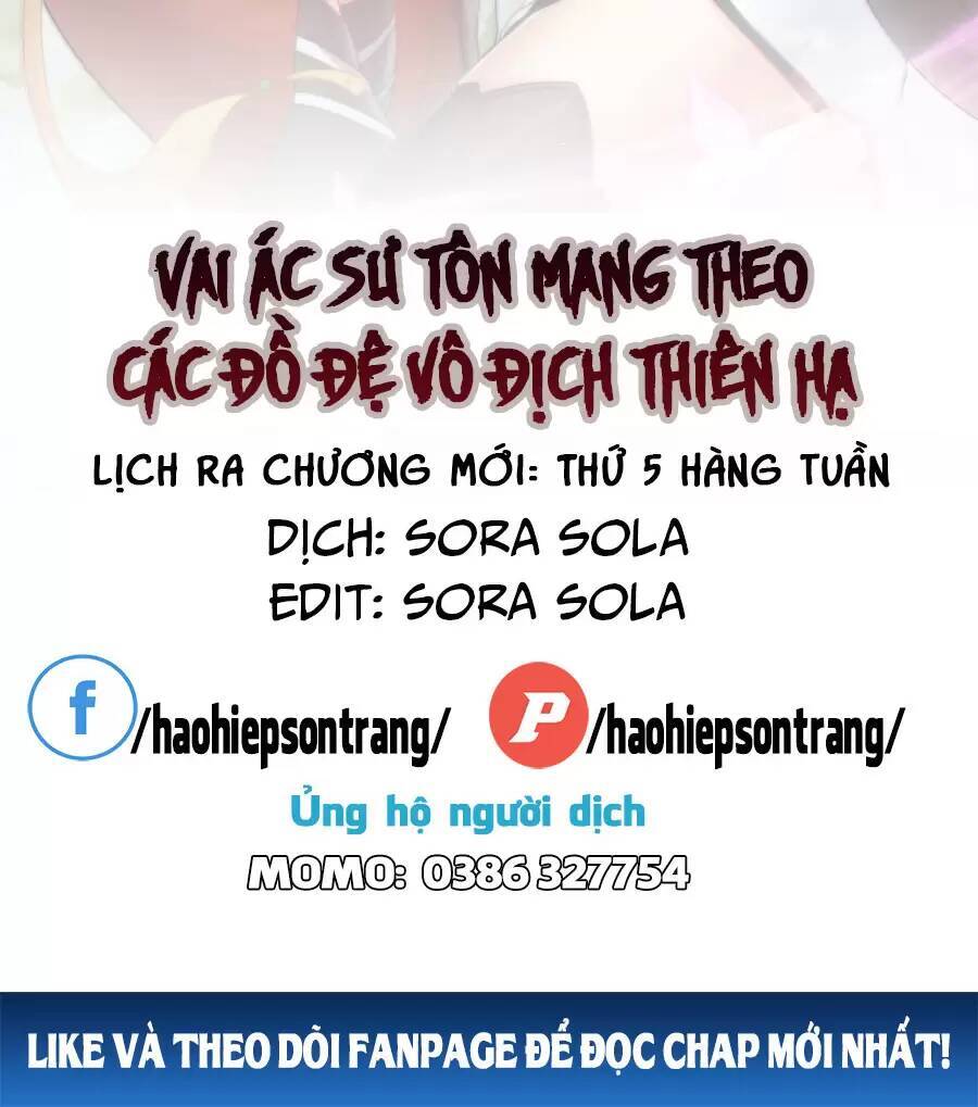 Vai Ác Sư Tôn Mang Theo Các Đồ Đệ Vô Địch Thiên Hạ Chapter 18 - Trang 2