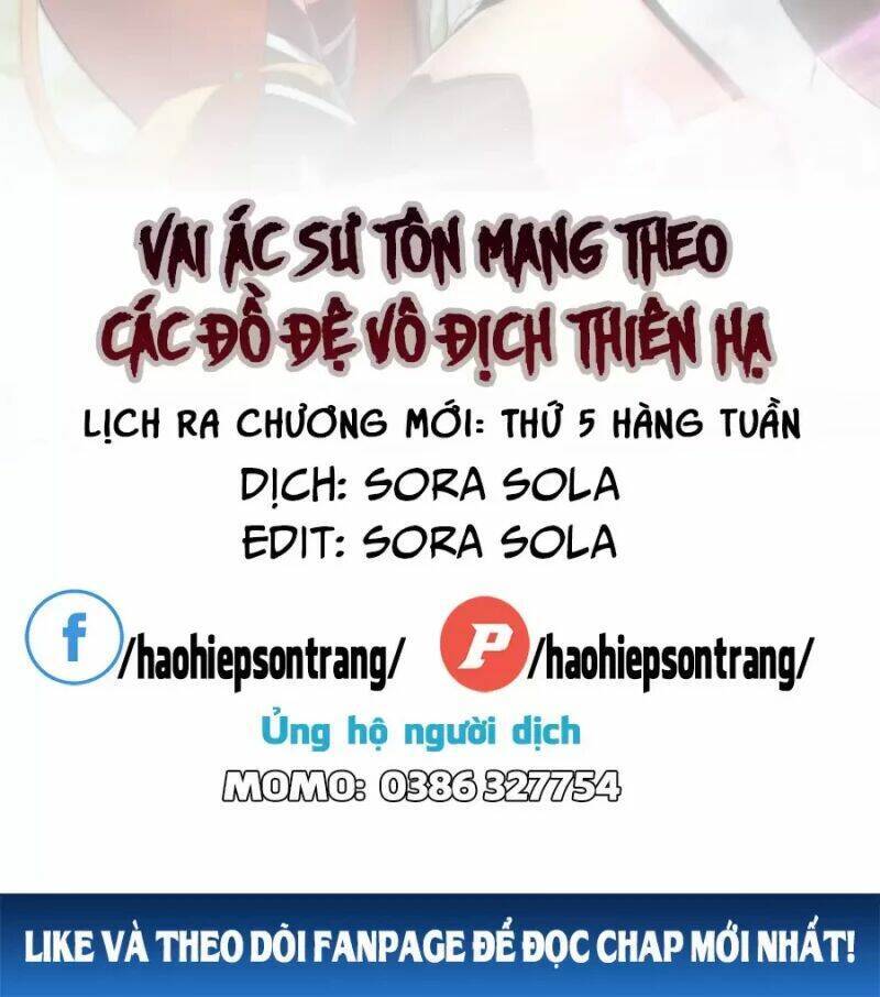 Vai Ác Sư Tôn Mang Theo Các Đồ Đệ Vô Địch Thiên Hạ Chapter 16 - Trang 2