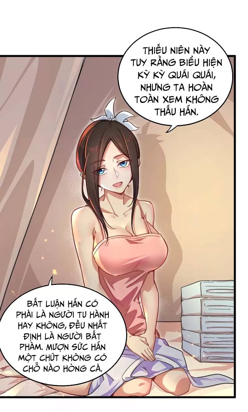 Vai Ác Sư Tôn Mang Theo Các Đồ Đệ Vô Địch Thiên Hạ Chapter 10 - Trang 2