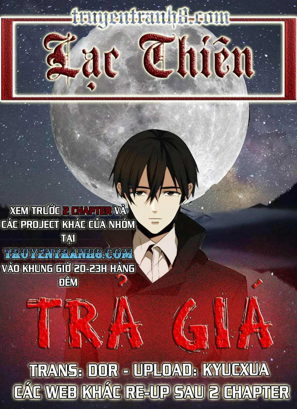 Trả Giá Chapter 11 - Trang 2