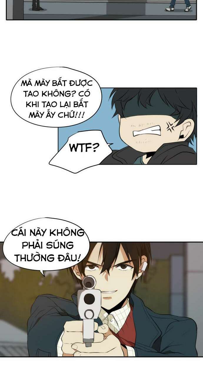 Trả Giá Chapter 8 - Trang 2