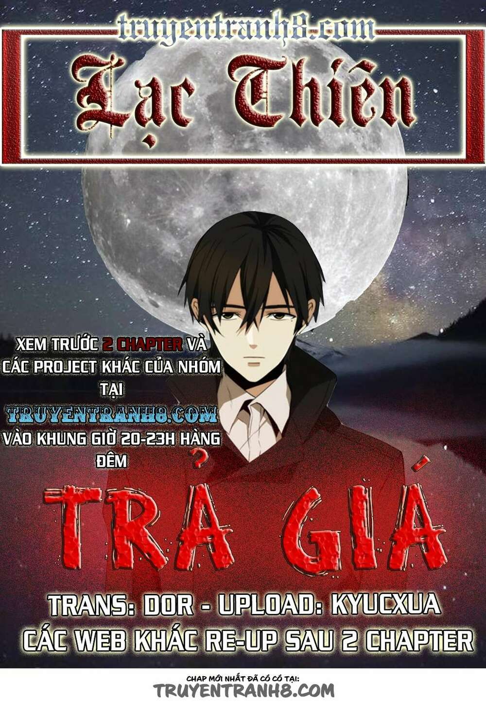 Trả Giá Chapter 7 - Trang 2