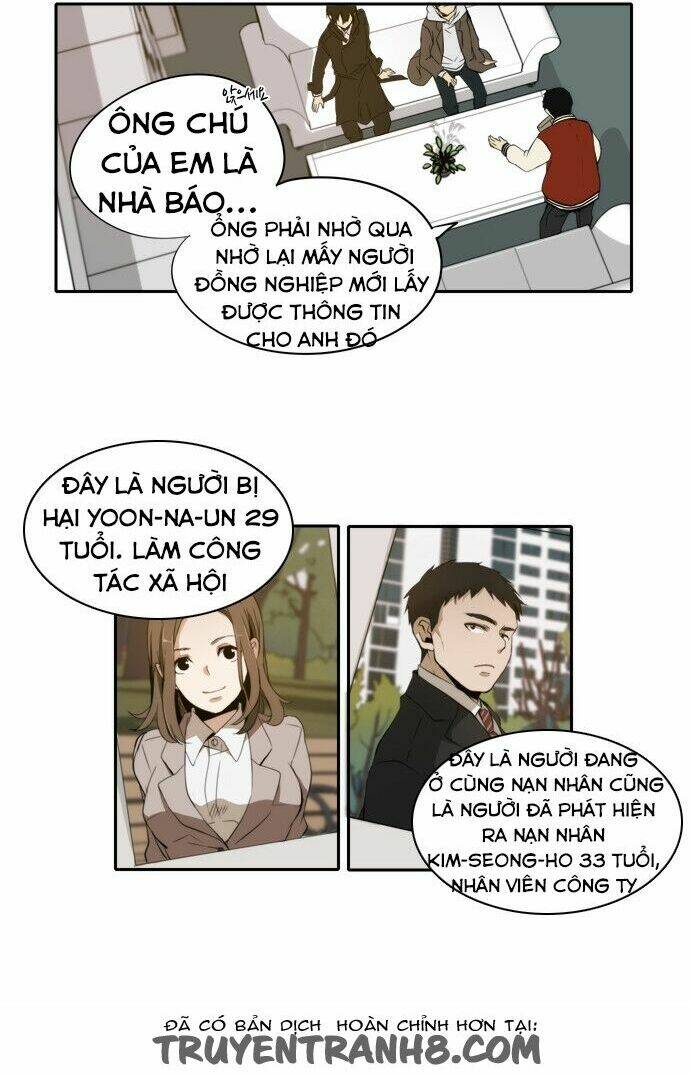 Trả Giá Chapter 4 - Trang 2