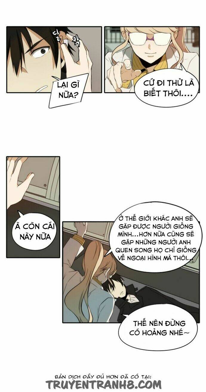 Trả Giá Chapter 2 - Trang 2