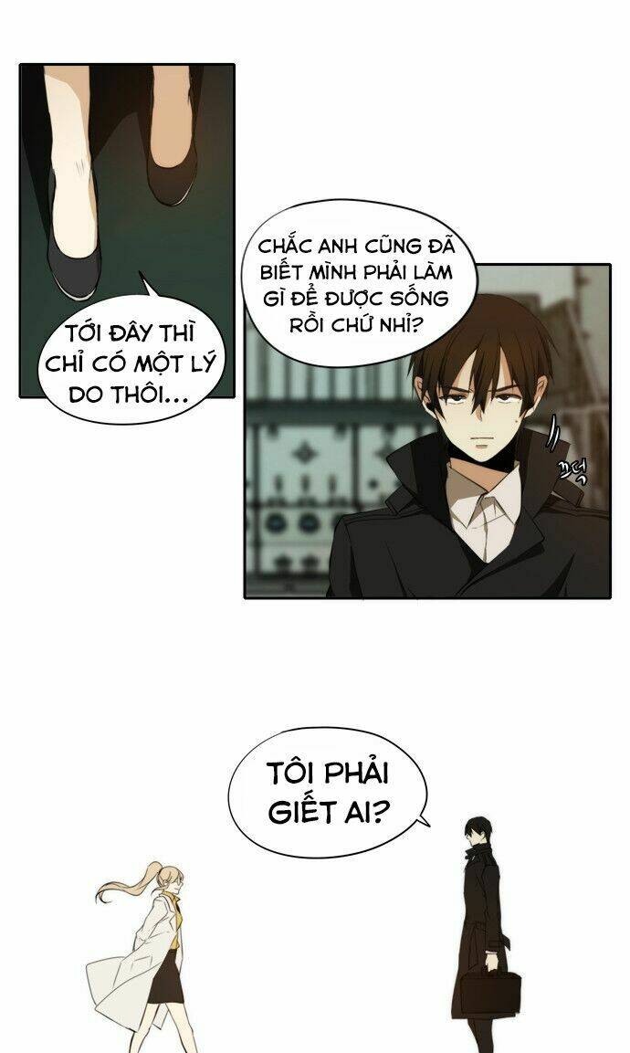 Trả Giá Chapter 1 - Trang 2