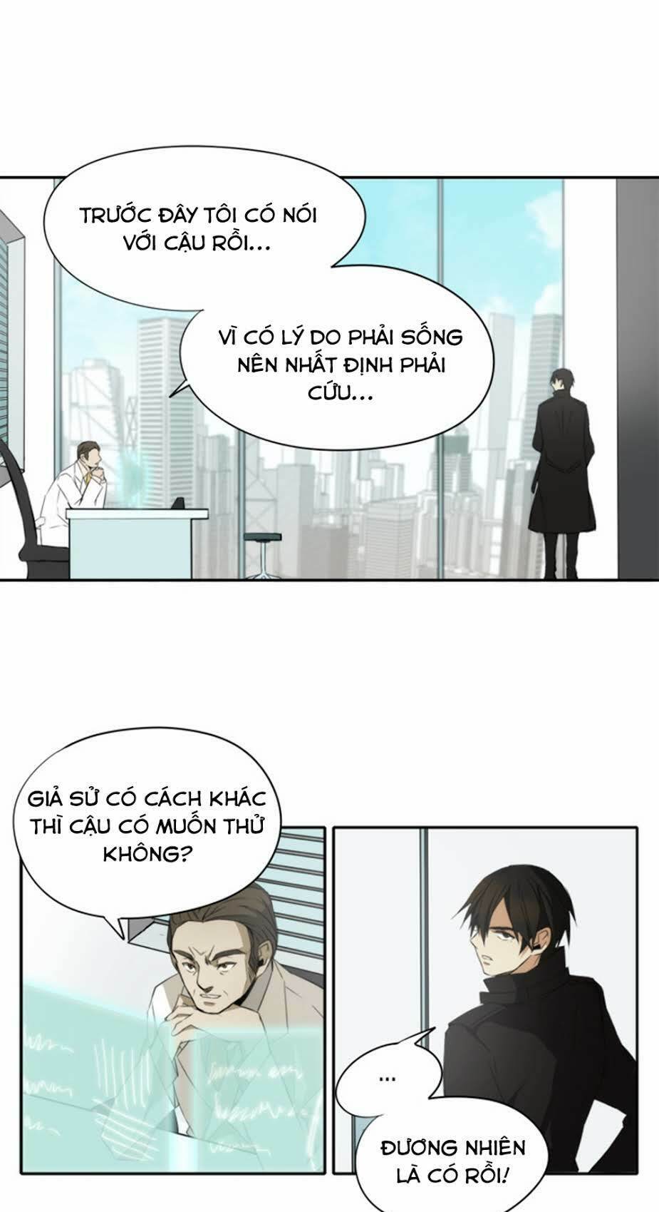 Trả Giá Chapter 0 - Trang 2