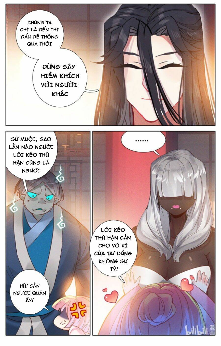 Thường Dân Mạnh Nhất Học Viện Tu Tiên Chapter 46 - Trang 2