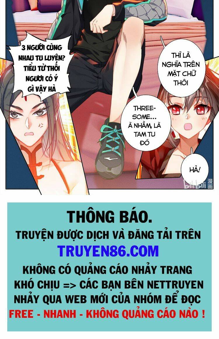 Thường Dân Mạnh Nhất Học Viện Tu Tiên Chapter 21 - Trang 2