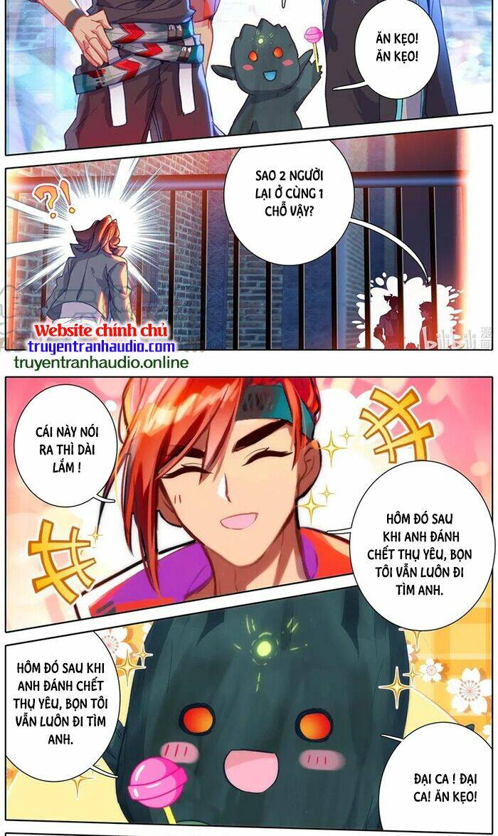 Thường Dân Mạnh Nhất Học Viện Tu Tiên Chapter 9 - Trang 2